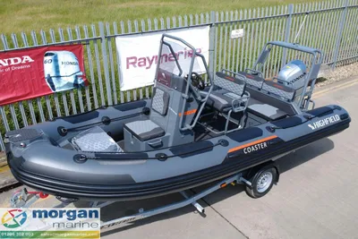 2026 Highfield Patrol 540 Coaster