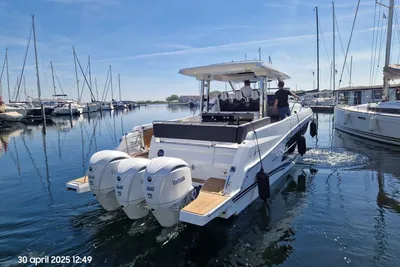 2025 Jeanneau Cap Camarat 12.5 WA