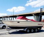 1983 Tiara Yachts Pursuit
