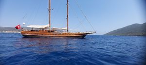 Gulet Bodrum 30m