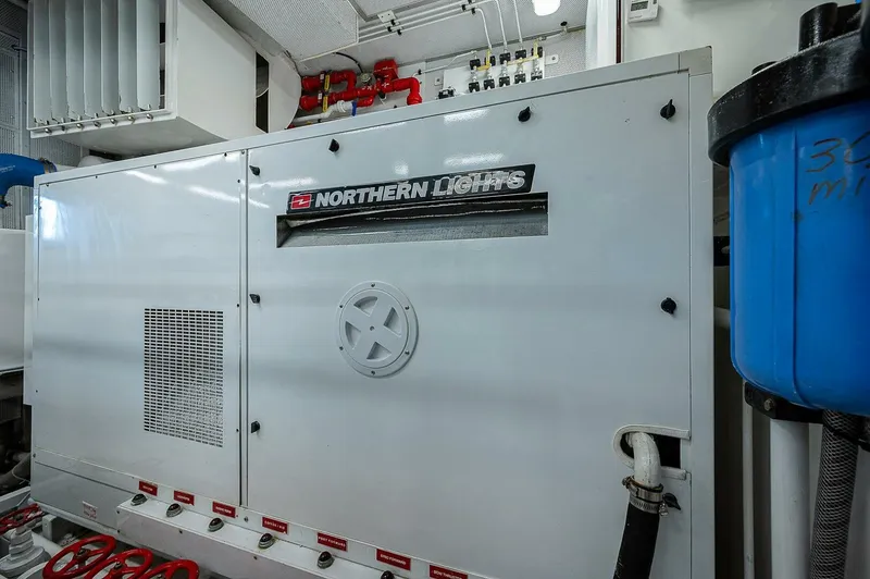 La Sirena Yacht Photos Pics 