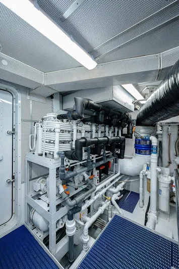 La Sirena Yacht Photos Pics 