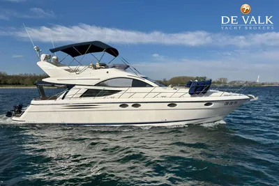 Fairline Phantom 46