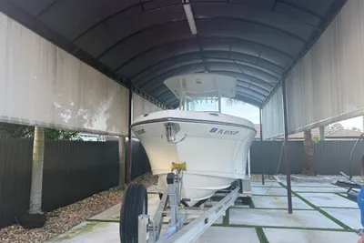 Century 2600 Center Console