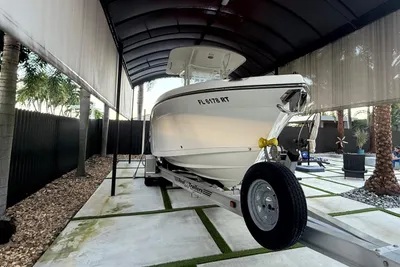 Century 2600 Center Console