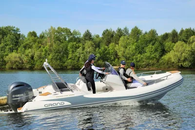 Grand Inflatables G580