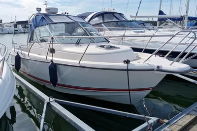 2008 Nimbus 27 Nova S
