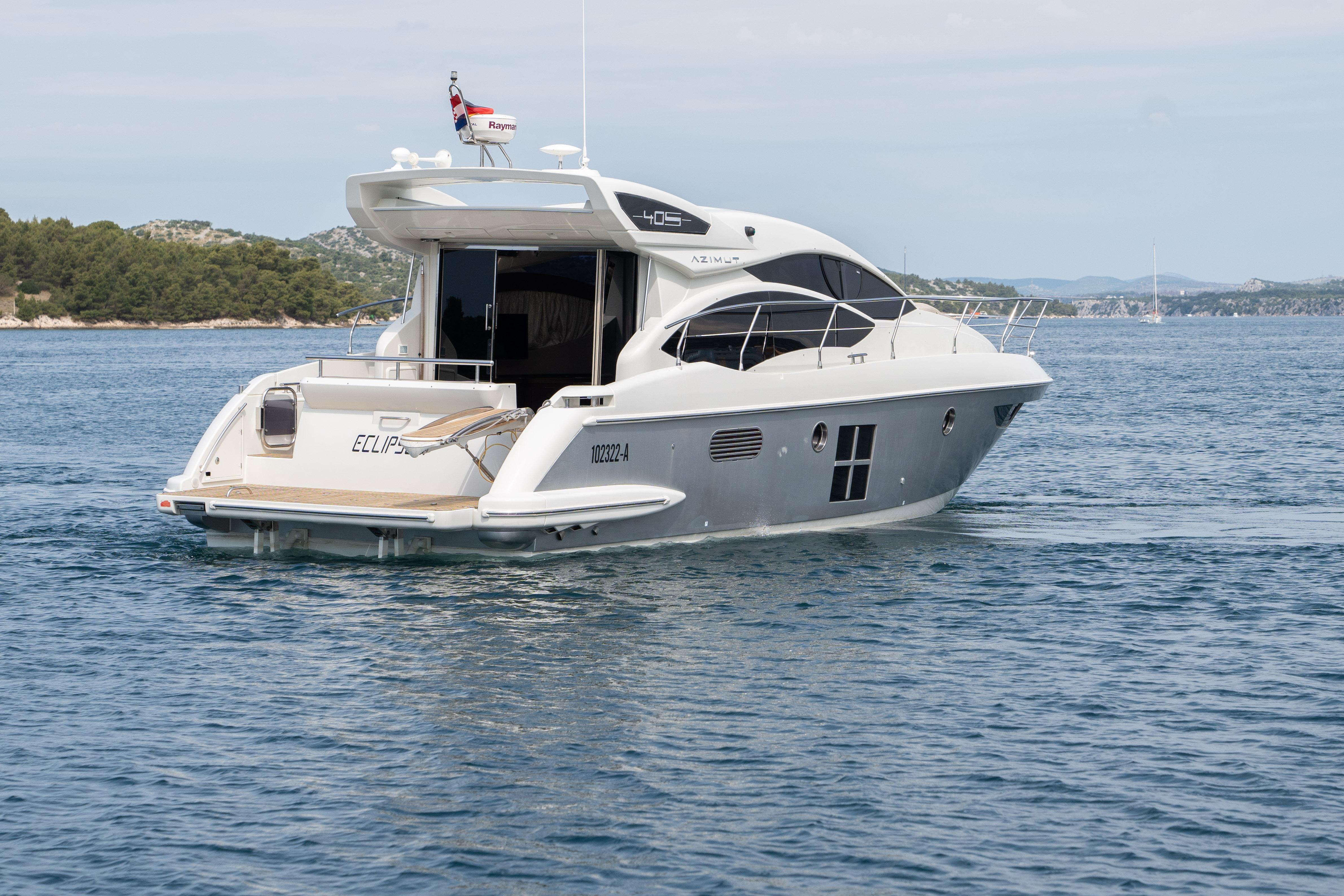 2010 Azimut 40S Sports Cruiser for sale - YachtWorld