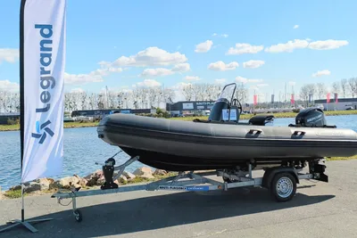2024 Adventure V 500 XL Profish