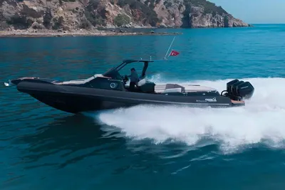 MV Marine Mito 40