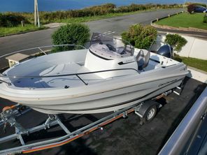 2022 Jeanneau Cap Camarat 5.5 CC