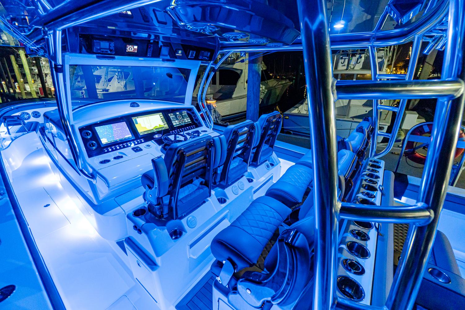 2025 Valhalla Boatworks V46 Center Console for sale YachtWorld