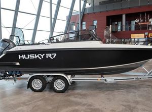 2021 Finnmaster Husky R7