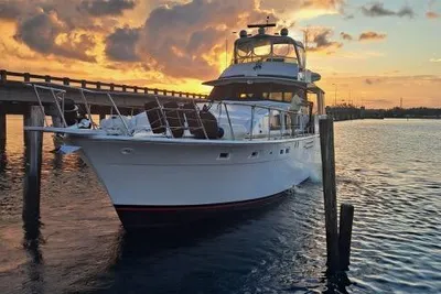 Bertram 58 Motor Yacht