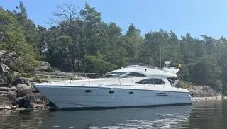 2003 Astondoa 54 GLX