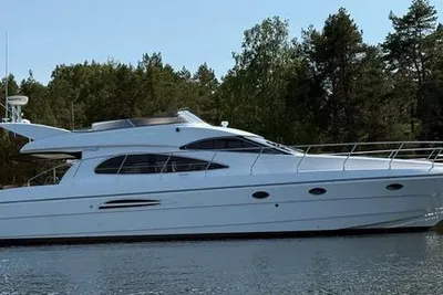 2003 Astondoa 54 GLX