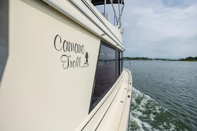 Camano 31 troller