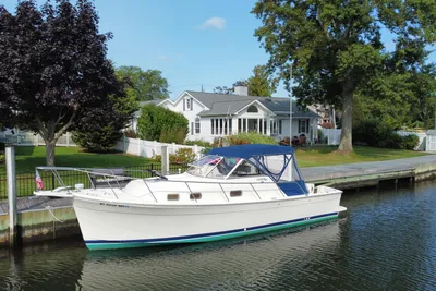 Mainship Pilot 30-II Sedan