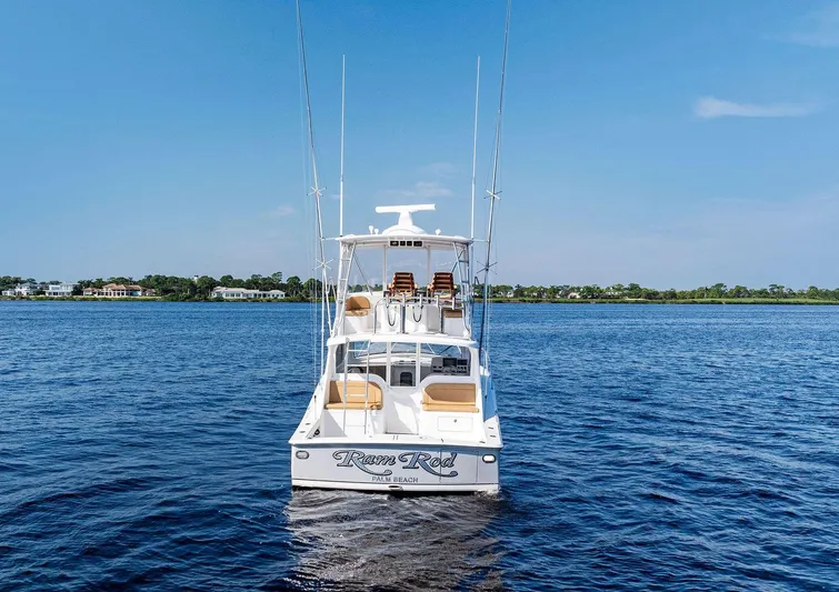 Ram Rod Yacht Photos Pics 