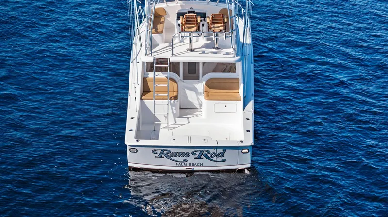 Ram Rod Yacht Photos Pics 