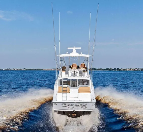 Ram Rod Yacht Photos Pics 