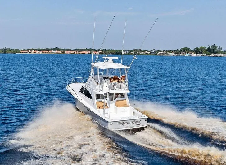 Ram Rod Yacht Photos Pics 