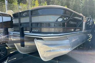 Crest Caribbean LX 230 SLS