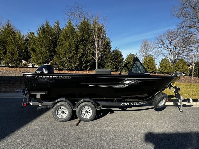 Crestliner 2050 Commander