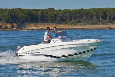 2025 Jeanneau CAP CAMARAT 5.5 CC SERIE 2