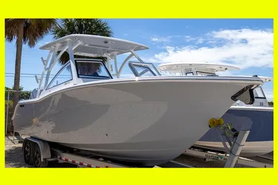 Sea Fox 288 Traveler
