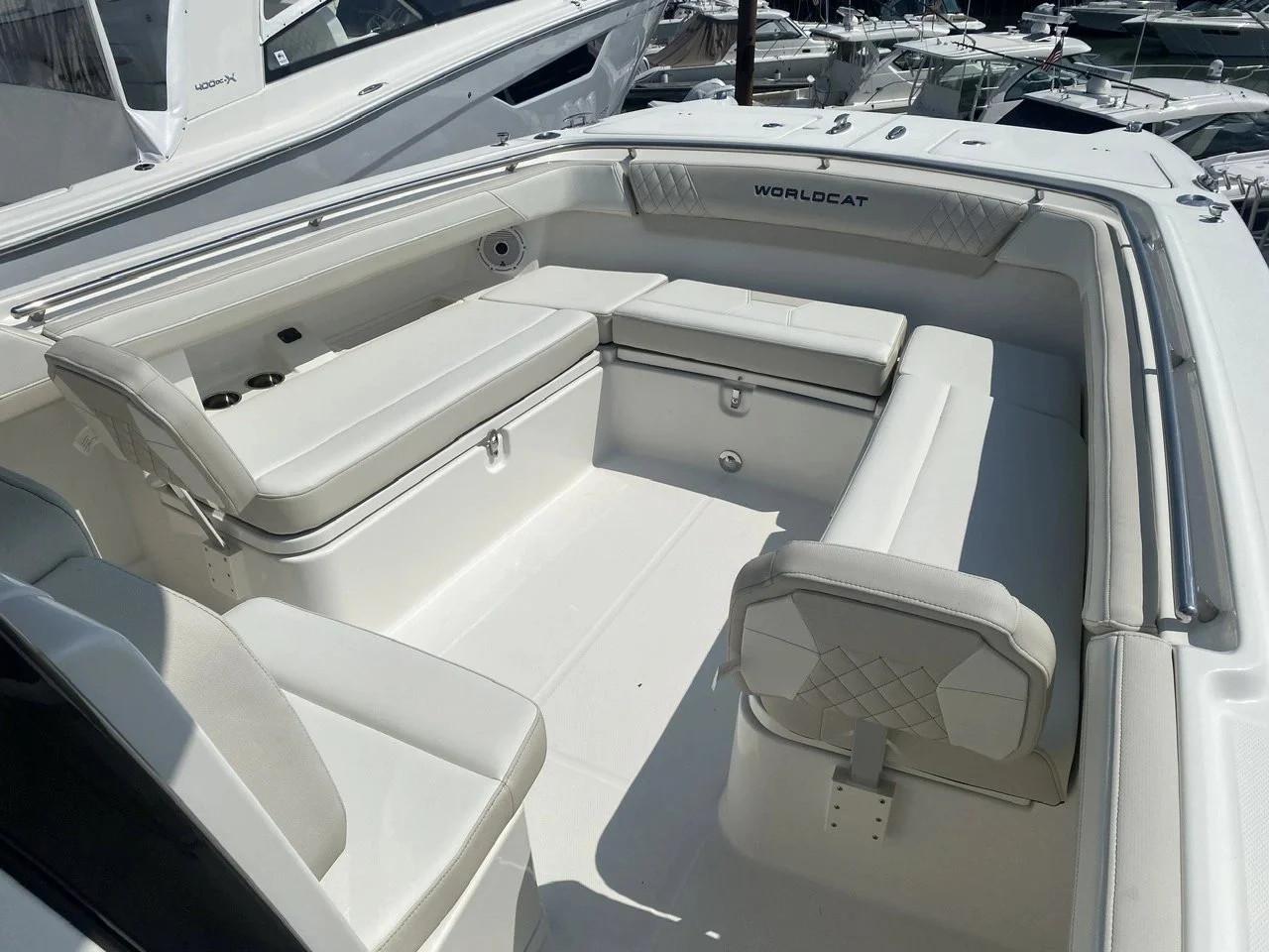 2024 World Cat 280 CC Center Console for sale - YachtWorld