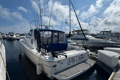 Sea Ray 330 Express Cruiser