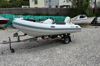 2015 Brig Eagle 380