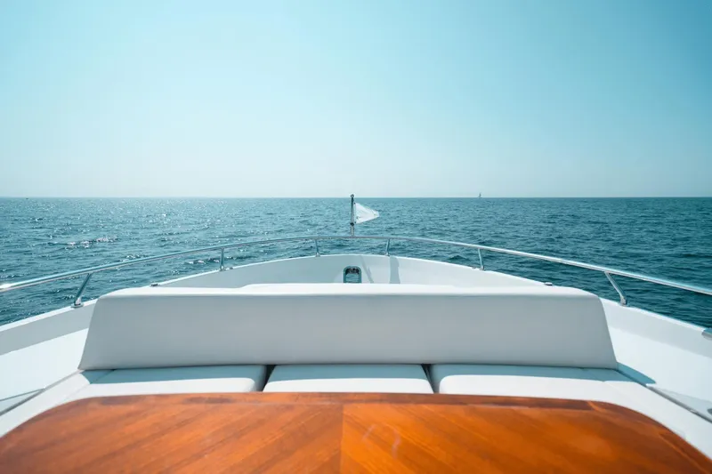 The Three B's Yacht Photos Pics 