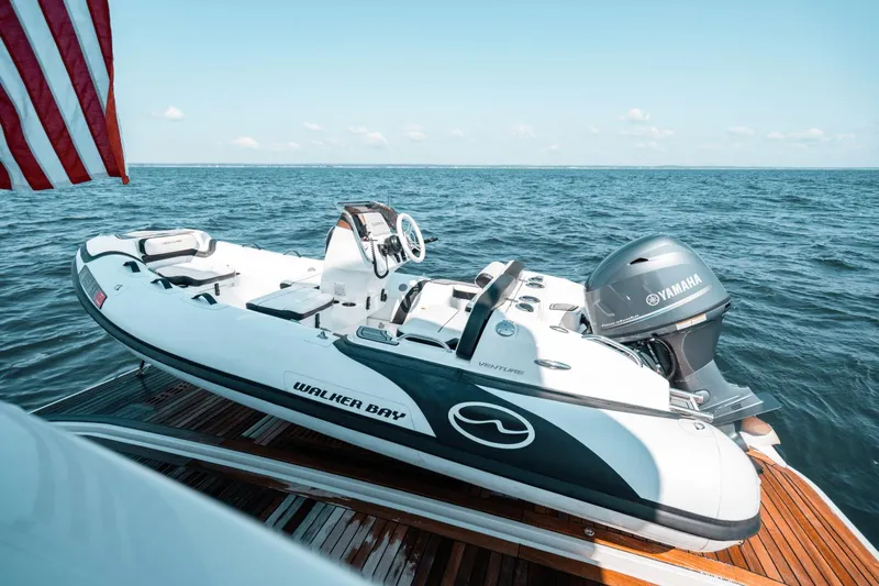 The Three B's Yacht Photos Pics 