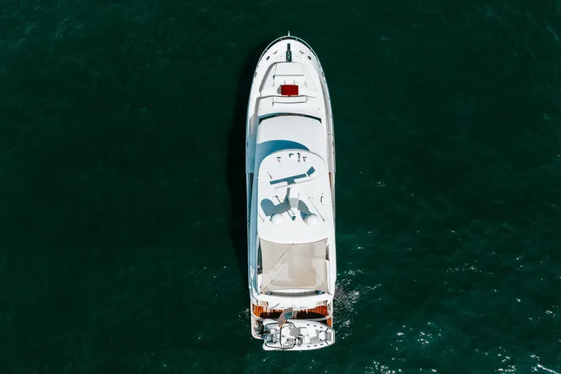 The Three B's Yacht Photos Pics 