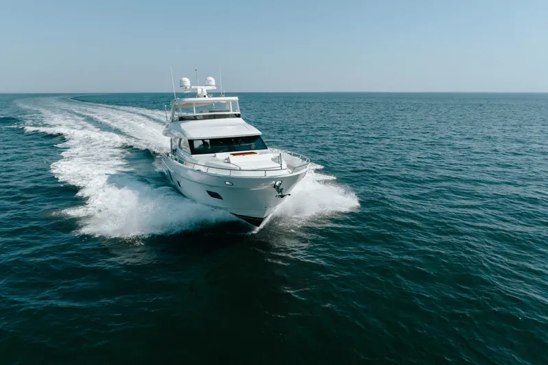 The Three B's Yacht Photos Pics 