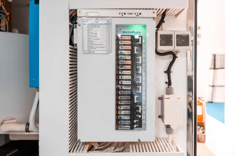 The Three B's Yacht Photos Pics 