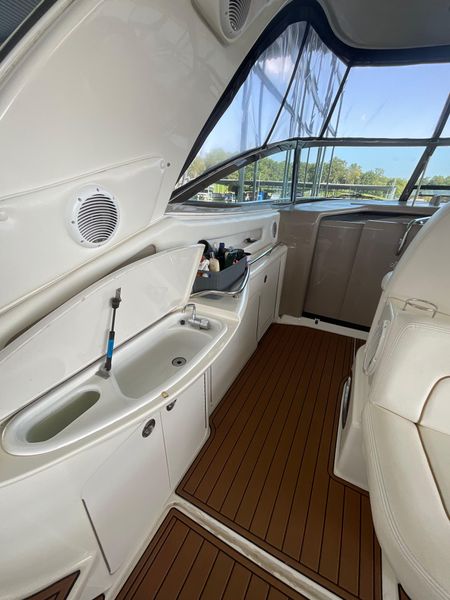 2000 Sea Ray 460 Sundancer