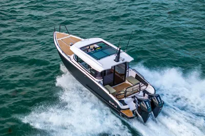 2024 XO Boats EXPLR 10 S Plus
