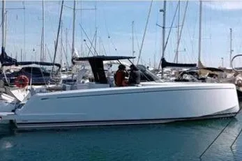2025 Pardo Yachts 38