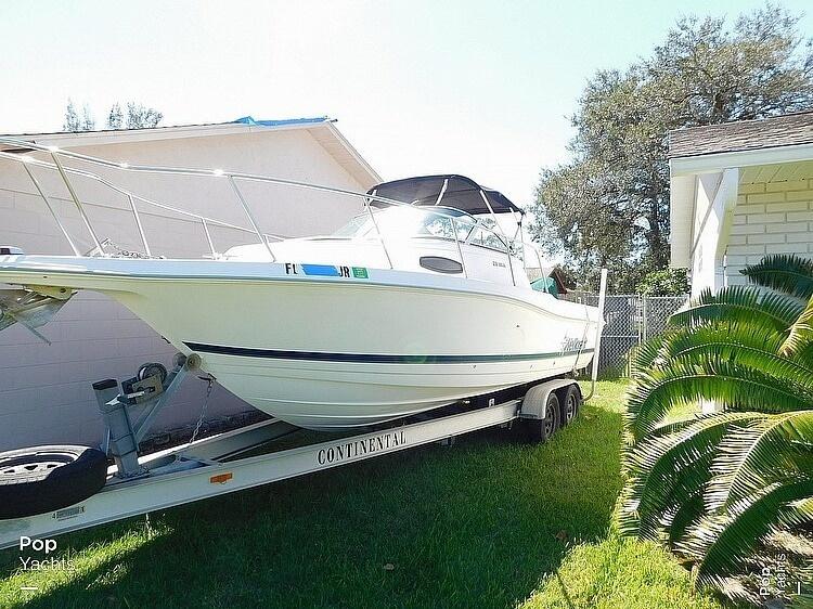 Wellcraft 23 WA | 1998 | 7m - Florida | Boatshop24