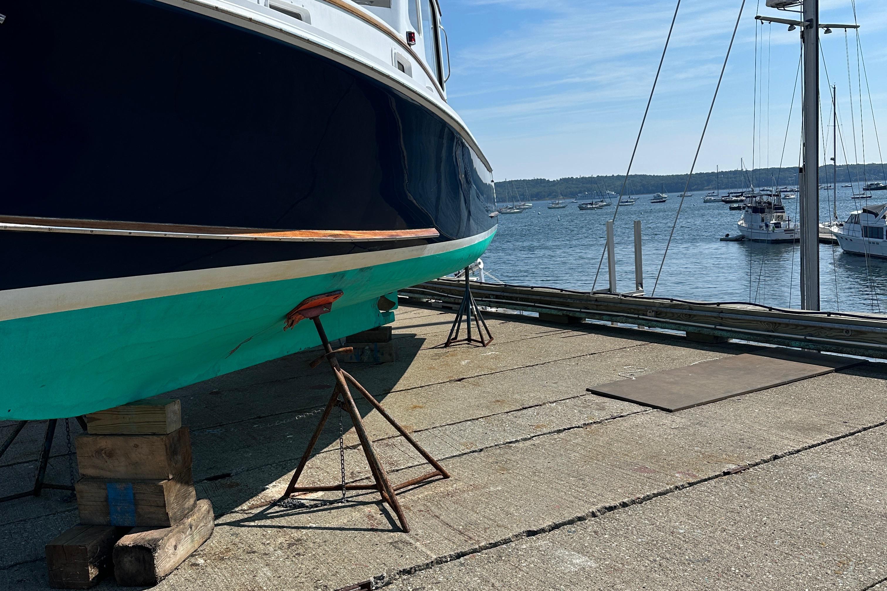 1993 Stanley ST-28 Downeast for sale - YachtWorld