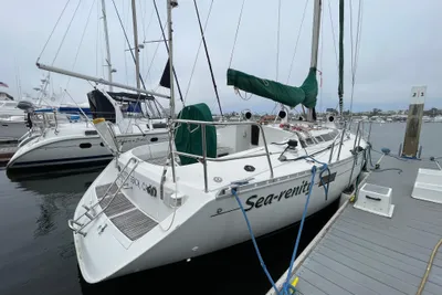 Beneteau Oceanis 390