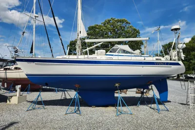 Hallberg-Rassy 36 MKII