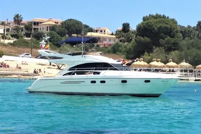 2007 Princess 42