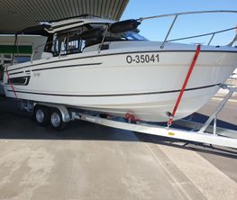 2021 Jeanneau Merry Fisher 795 S2 -Kommission-