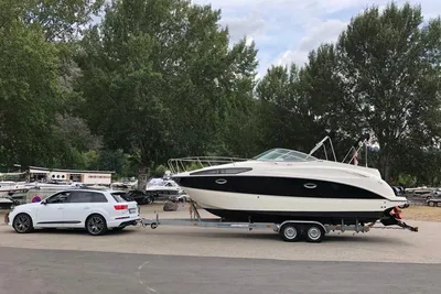 2009 Bayliner 265 SB MIT TRAILER