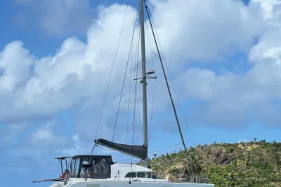 2007 Lagoon 380 S2