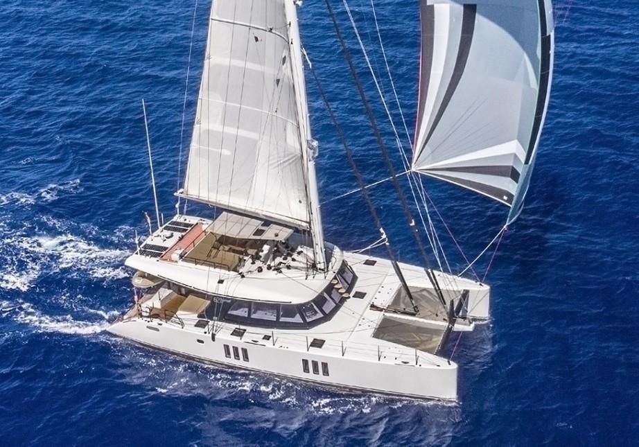 2018 Sunreef 62 